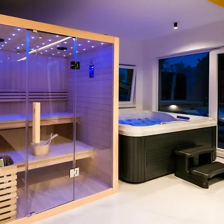 Luxury Hedonica וילה Zagvozd