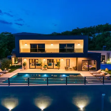 וילה Luxury Hedonica Zagvozd
