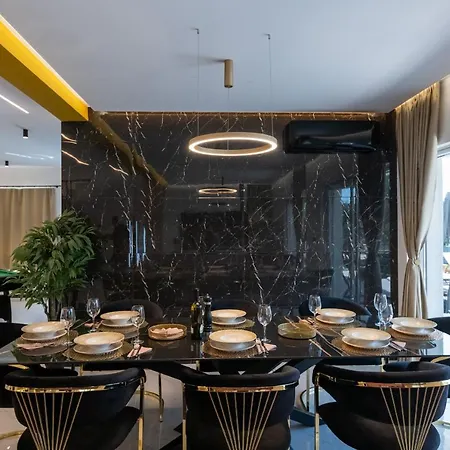 Luxury Hedonica וילה Zagvozd